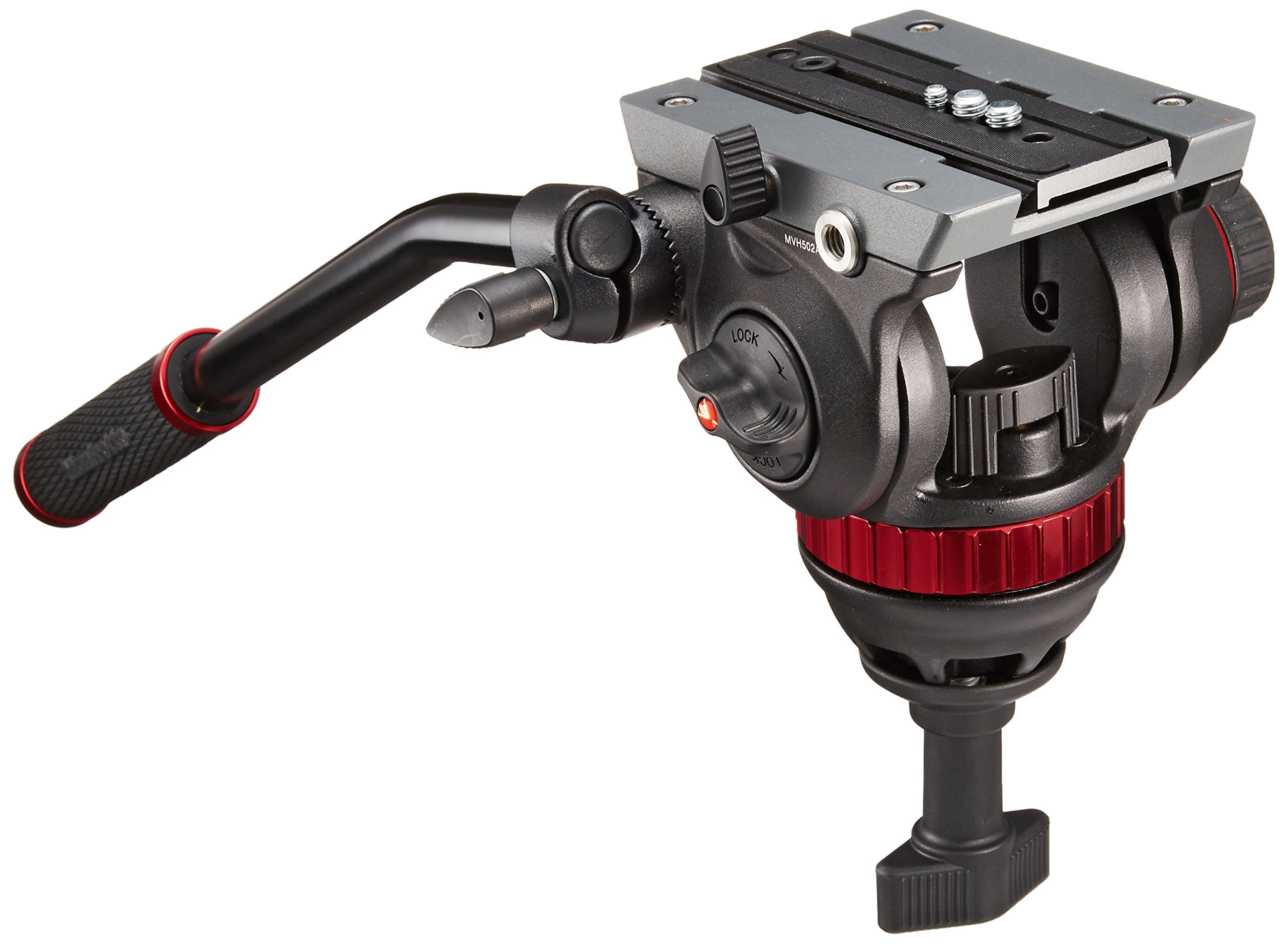 Manfrotto Mvh A Fluid Head Rent Camera Kochi