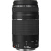 Canon EFS 75-300mm f/4-5.6