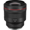 Canon RF 85mm f/1.2 L