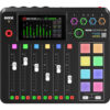 RODECaster Pro II Integrated Audio Production Studio (Black)