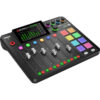 RODECaster Pro II Integrated Audio Production Studio (Black)